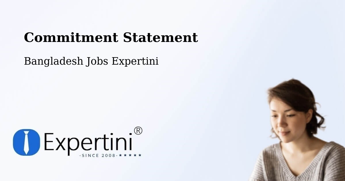 Corporate Commitment – Phultala - Bangladesh Jobs Expertini