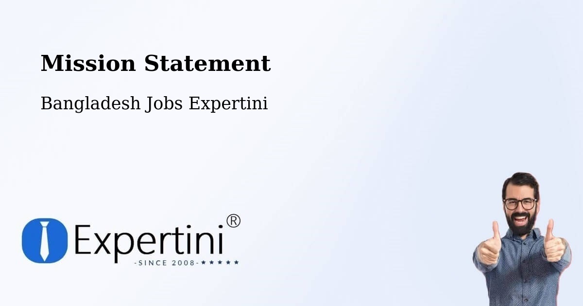 Corporate Mission – Phultala - Bangladesh Jobs Expertini