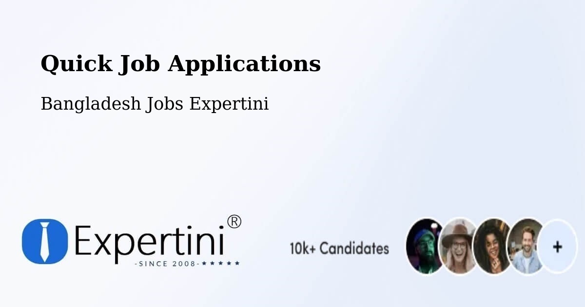 Quick Apply Feature – Phultala - Bangladesh Jobs Expertini